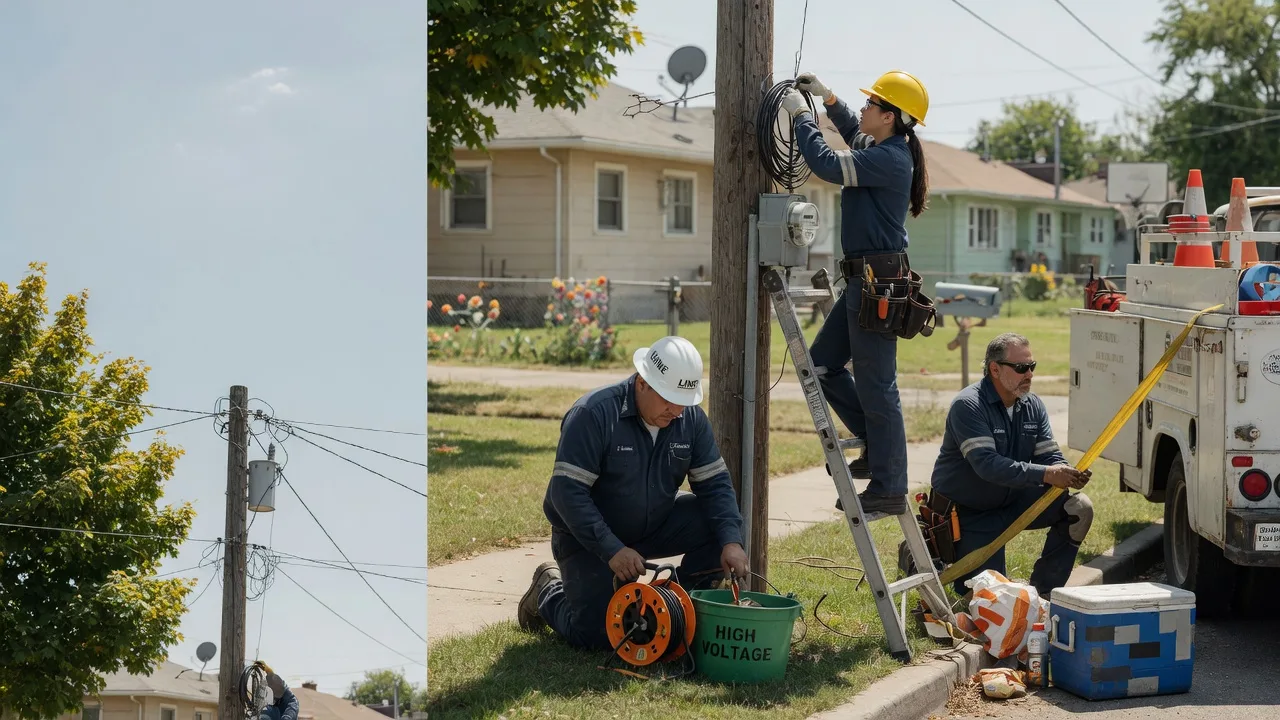 Emergency Electrician in Annona, TX near me